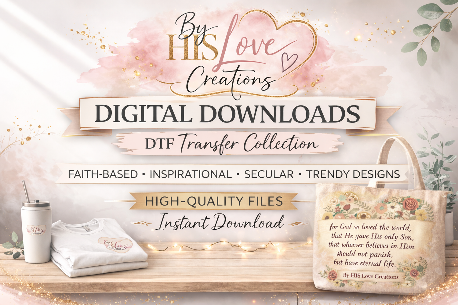 Digital DTF Transfer Collection